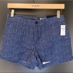Gap Women’s Summer Shorts. Low Rise, 3” Inseam. Size 00. NWT.